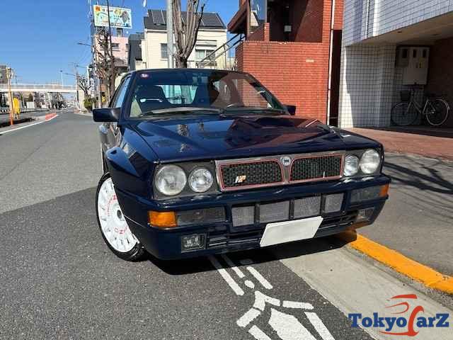 Lancia Delta HF Integrale EVO 2