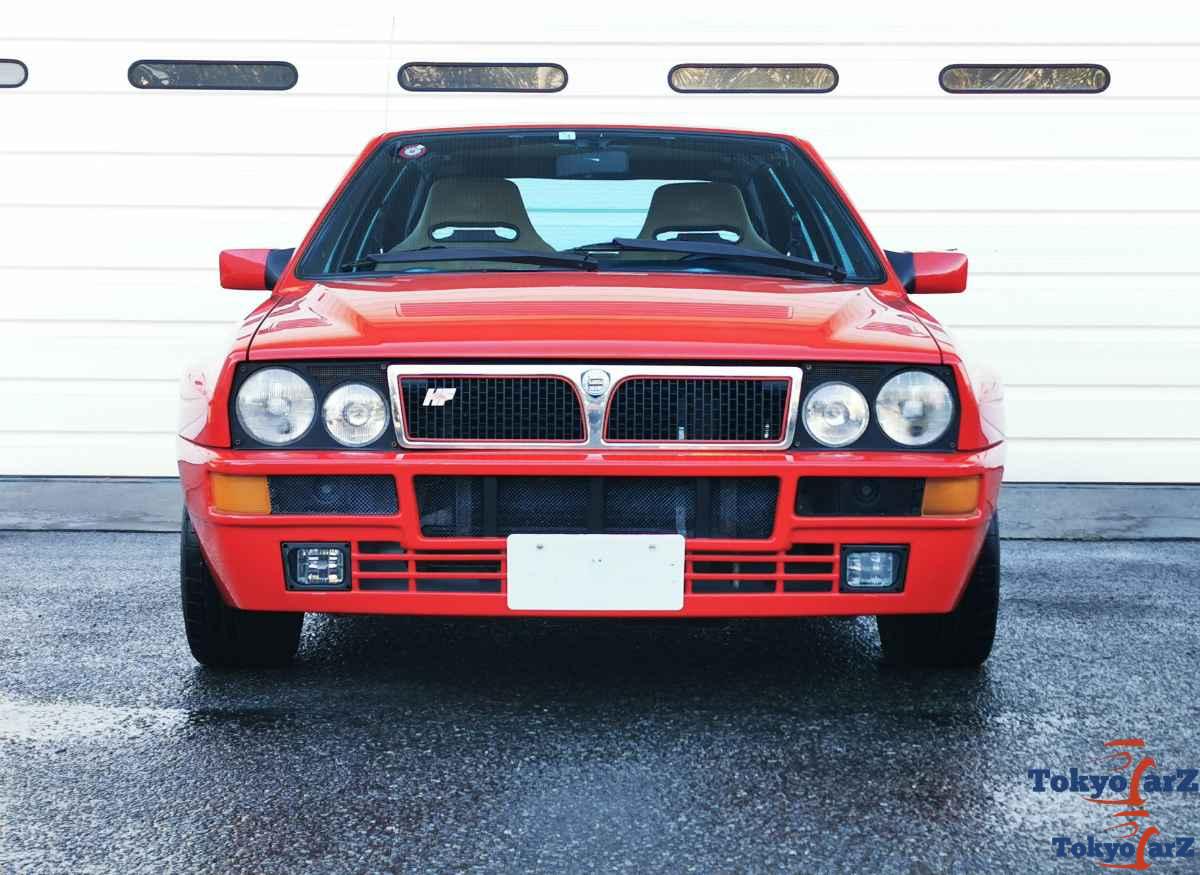 Lancia Delta HF Integrale EVO 2 