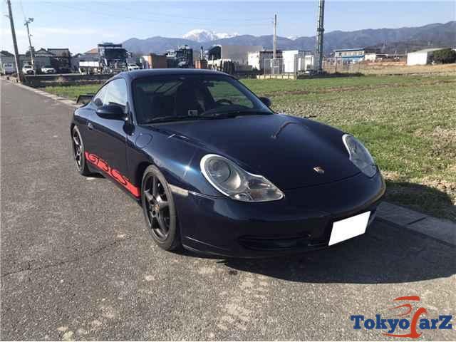 Porsche 911 Gf-99666