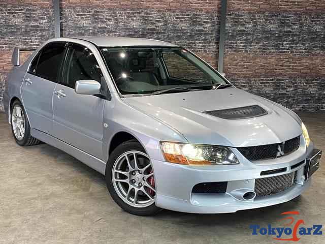 Mitsubishi Lancer Evolution 