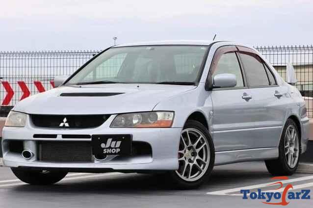 Mitsubishi Lancer Evolution 