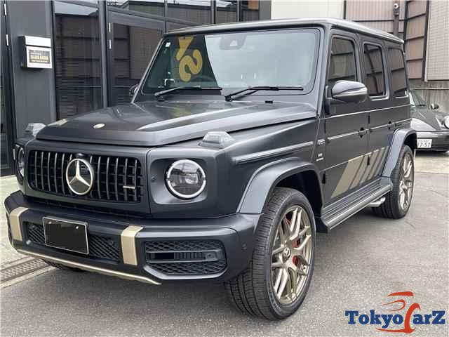 Mercedes Benz AMG G-class G63 Grand Edition 463276