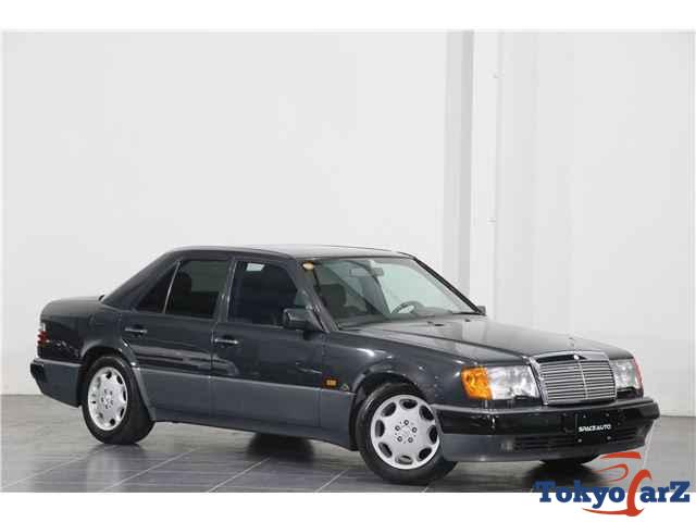 Mercedes Benz Medium Class 500e 