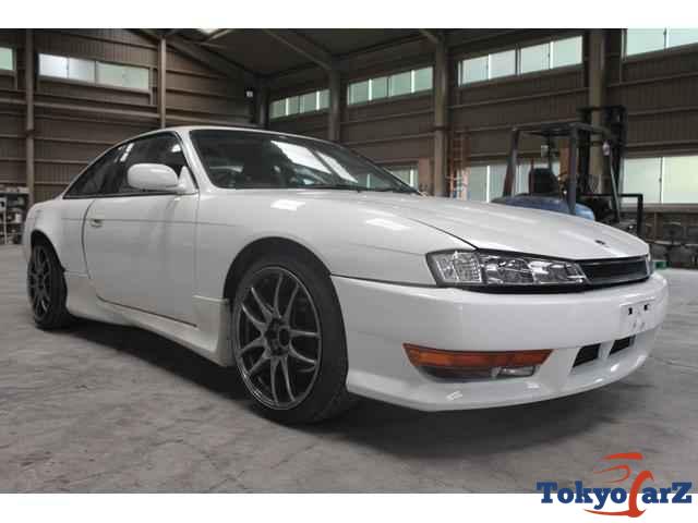 Nissan Silvia 