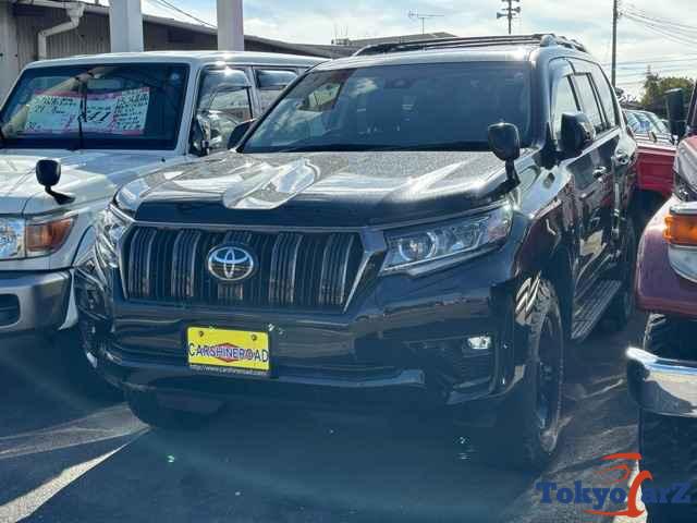 Toyota Land Cruiser Prado Gdj150w