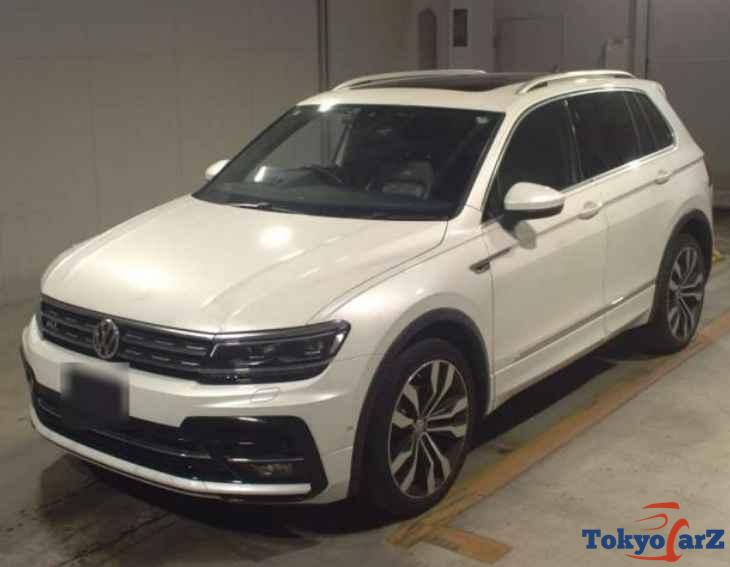 Volkswagen Tiguan 5ndfgf