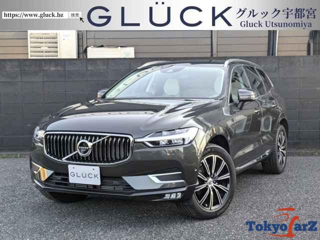 Volvo Xc60 Dba-ub420xc