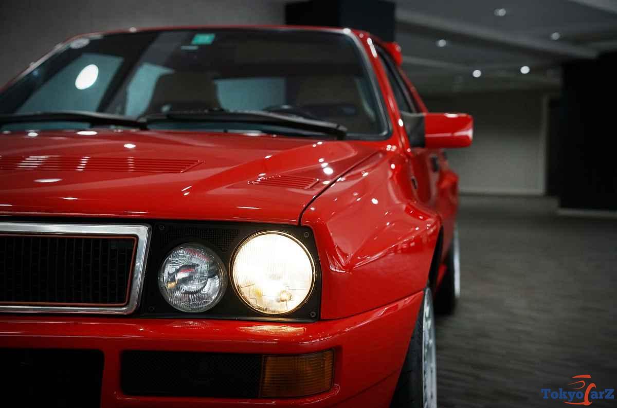 Used lancia delta hf integrale evo 2 for Sale from Japan | Live
