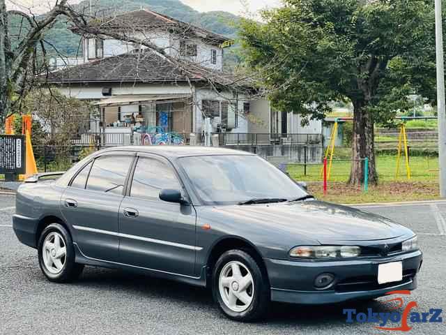 Mitsubishi Galant Vr-4