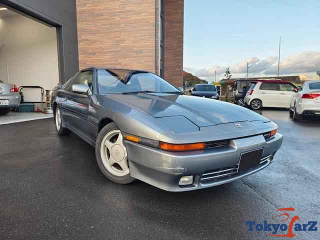 Toyota Supra