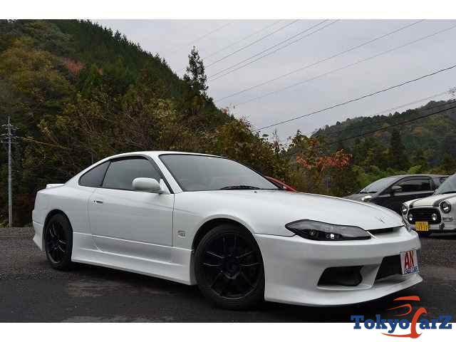Nissan Silvia Gf-s15