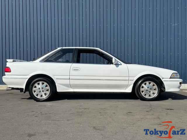 Toyota Corolla Levin 