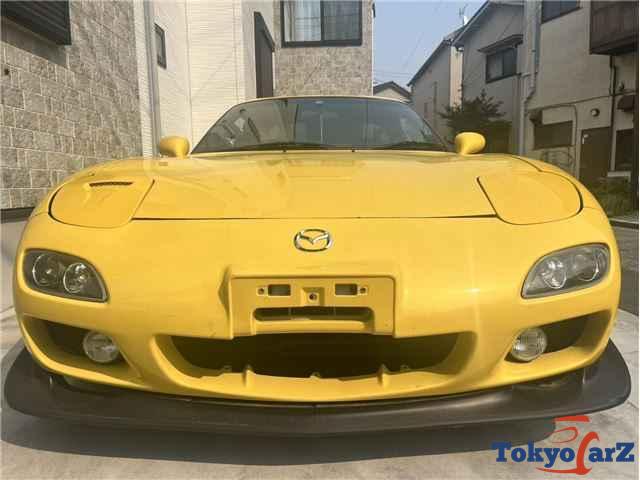 Mazda Rx-7 Fd3s