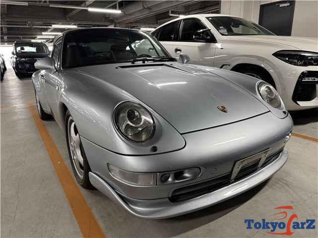 Porsche 911 993 Carrera Exclusive Version 