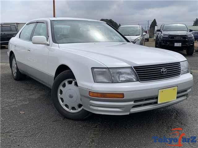 Toyota Celsior E-ucf21