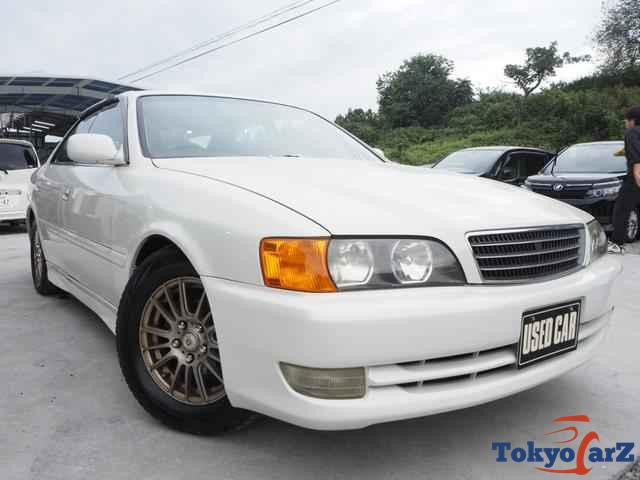 Toyota Chaser 