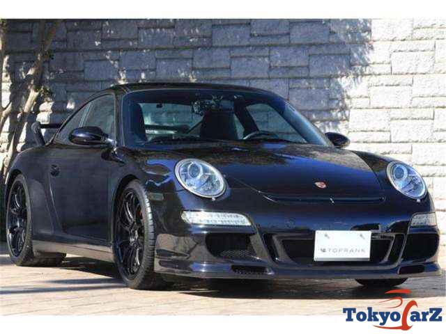 Porsche 911 Carrera 4S. 997m9701