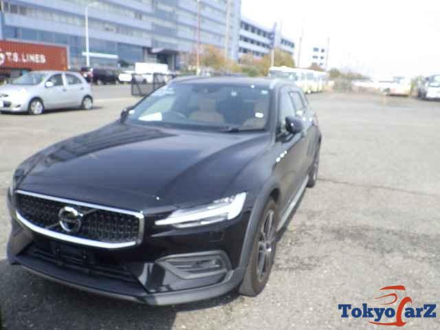 Volvo V60 Dba-zb420