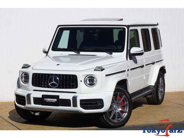 Mercedes Benz AMG G Class 463276