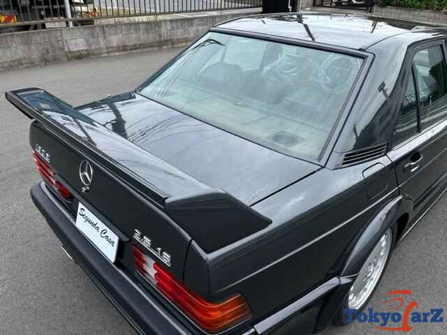 1989 Mercedes-Benz 190 190E 2.5-16V Evolution 1 for Sale | FOB