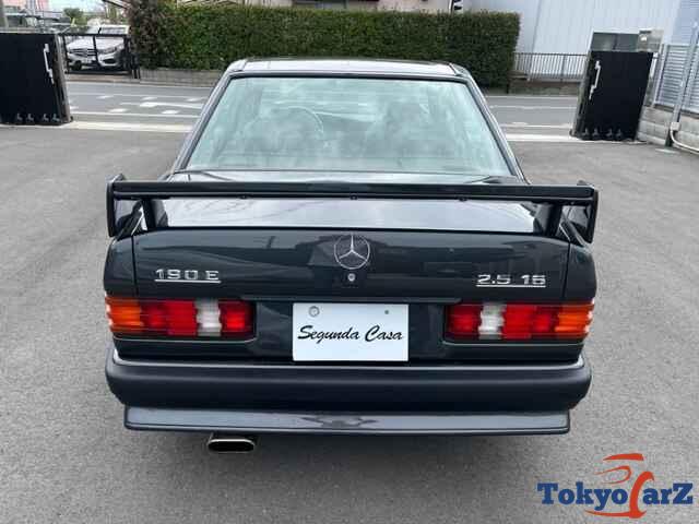 1989 Mercedes-Benz 190 190E 2.5-16V Evolution 1 for Sale | FOB