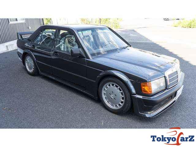 1989 Mercedes-Benz 190 190E 2.5-16V Evolution 1 for Sale | FOB