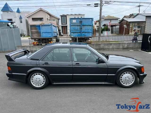 1989 Mercedes-Benz 190 190E 2.5-16V Evolution 1 for Sale | FOB