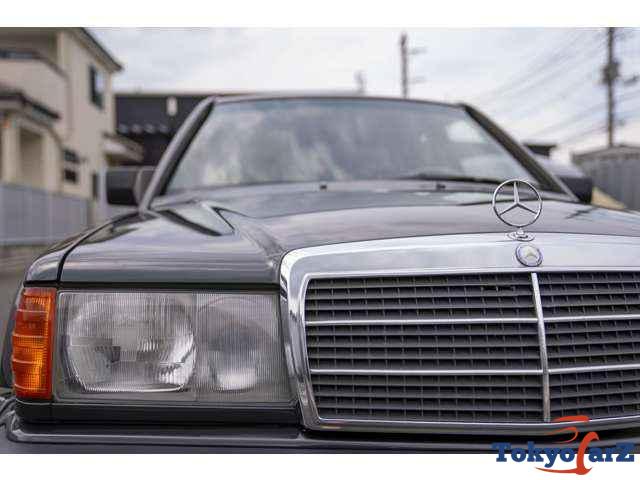 1989 Mercedes-Benz 190 190E 2.5-16V Evolution 1 for Sale | FOB