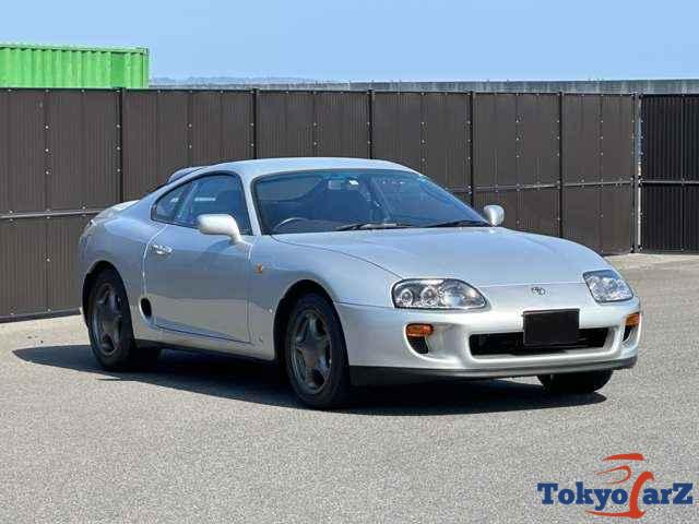 Toyota Supra Jza80