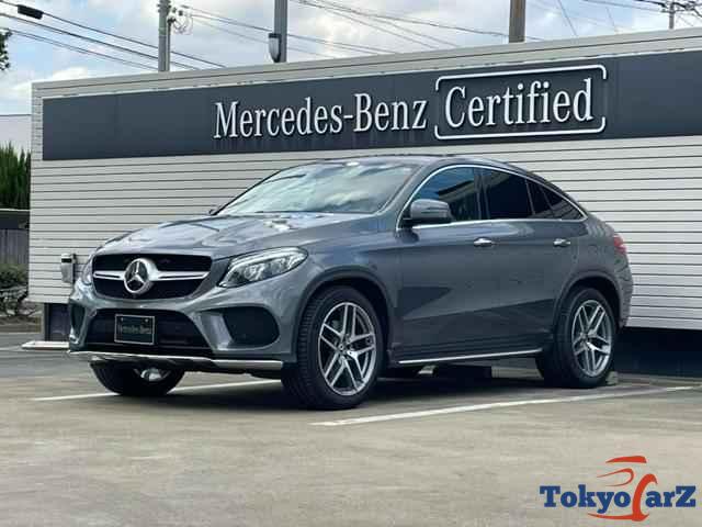 Mercedes-benz GLE 166064