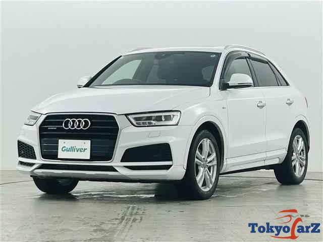 Audi Q3 8uculb