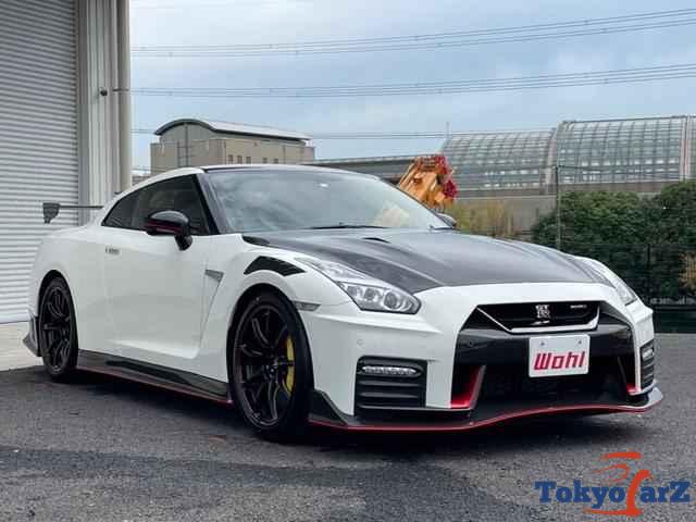 Nissan Gt-r R35