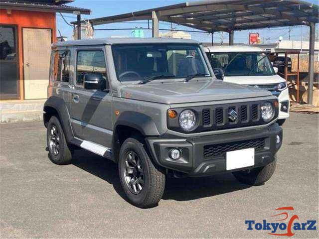 Suzuki Jimny Sierra Jb74w