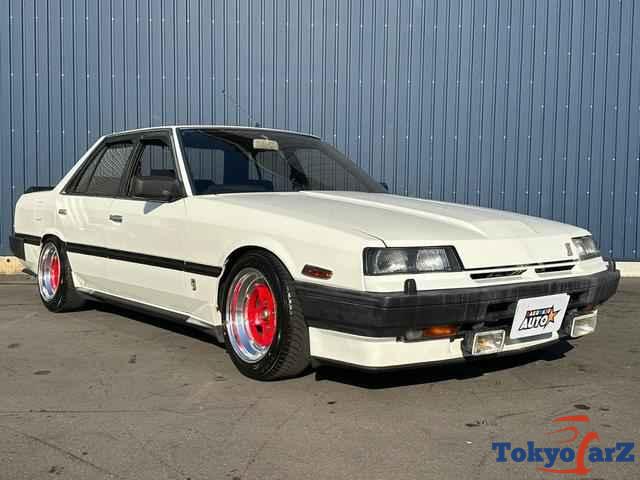 Nissan Skyline Dr30