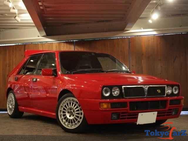 Lancia Delta HF Integrale EVO 2 E-l31e5