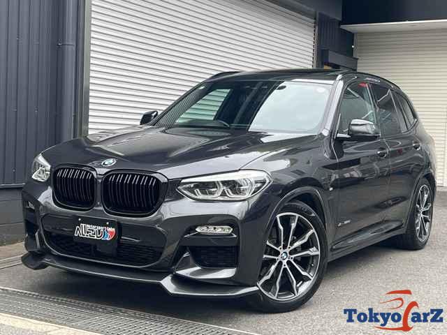 BMW X3 Lda-tx20