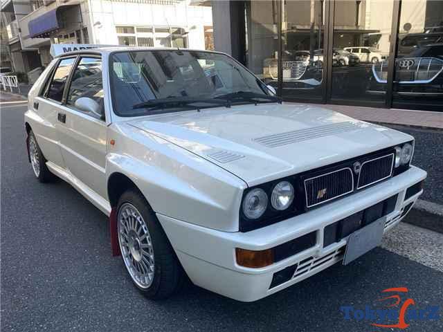 Lancia Delta HF Integrale EVO 2 