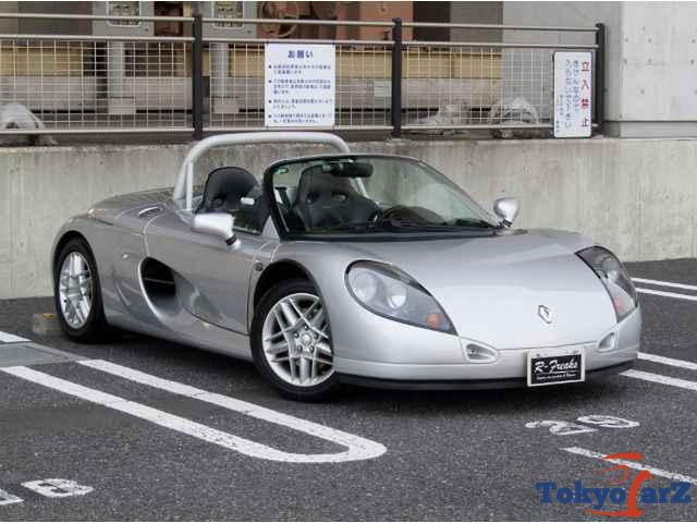 Renault Sport Spider E-ff7r