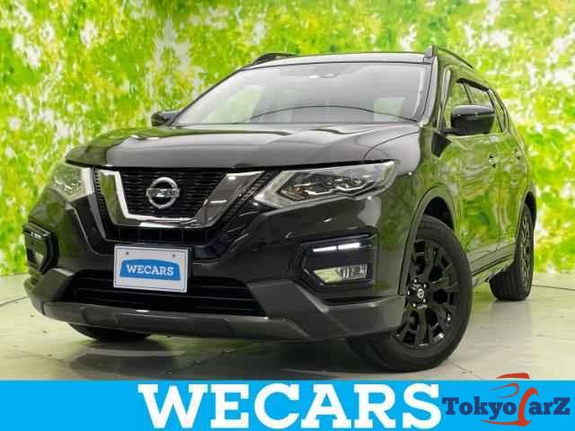Nissan X-trail Daa-nt32