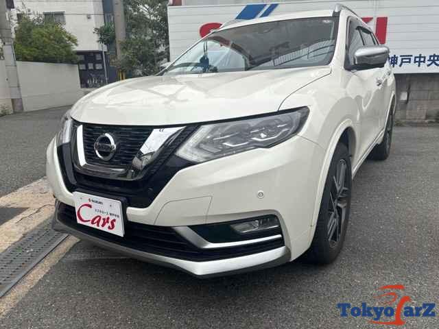 Nissan X-trail Daa-nt32