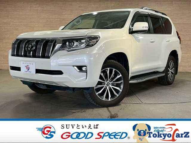 Toyota Land Cruiser Prado Gdj150w