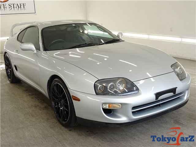 Toyota Supra E-jza80
