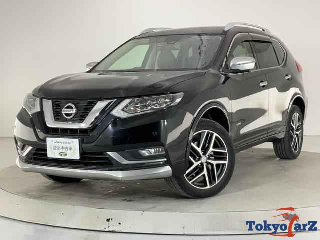 Nissan X-trail Daa-nt32