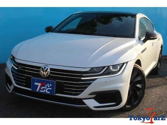 Volkswagen Arteon Aba-3hdjhf