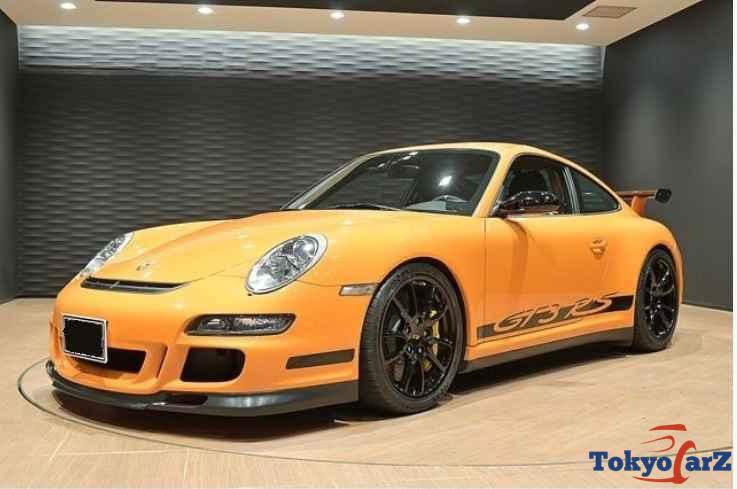 Porsche 911 GT3 RS. Aba-99776rs