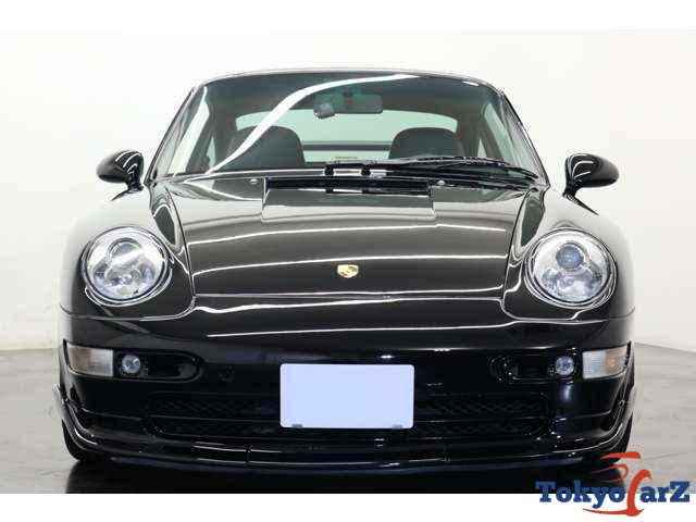 Porsche 911 993 Carrera RS 
