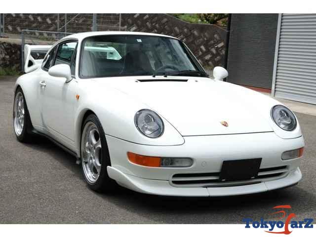 Porsche 911 Carrera RS. 