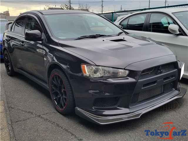 Mitsubishi Lancer Evolution Cba-cz4a