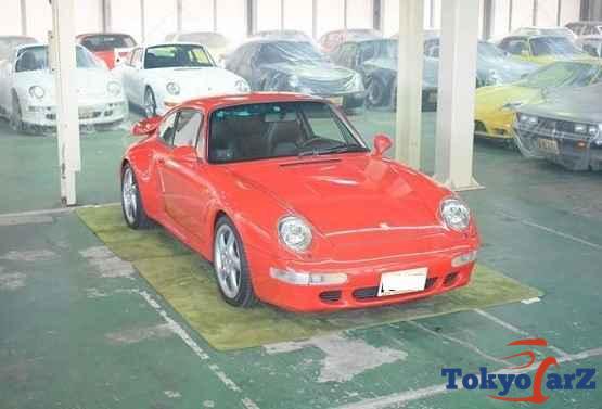 Porsche 911 993 Turbo 4WD E-993t