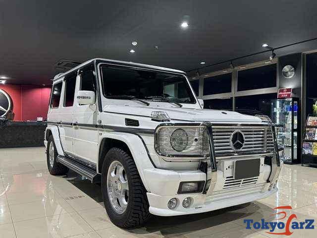 Mercedes Benz Brabus G500l Complete 6.1